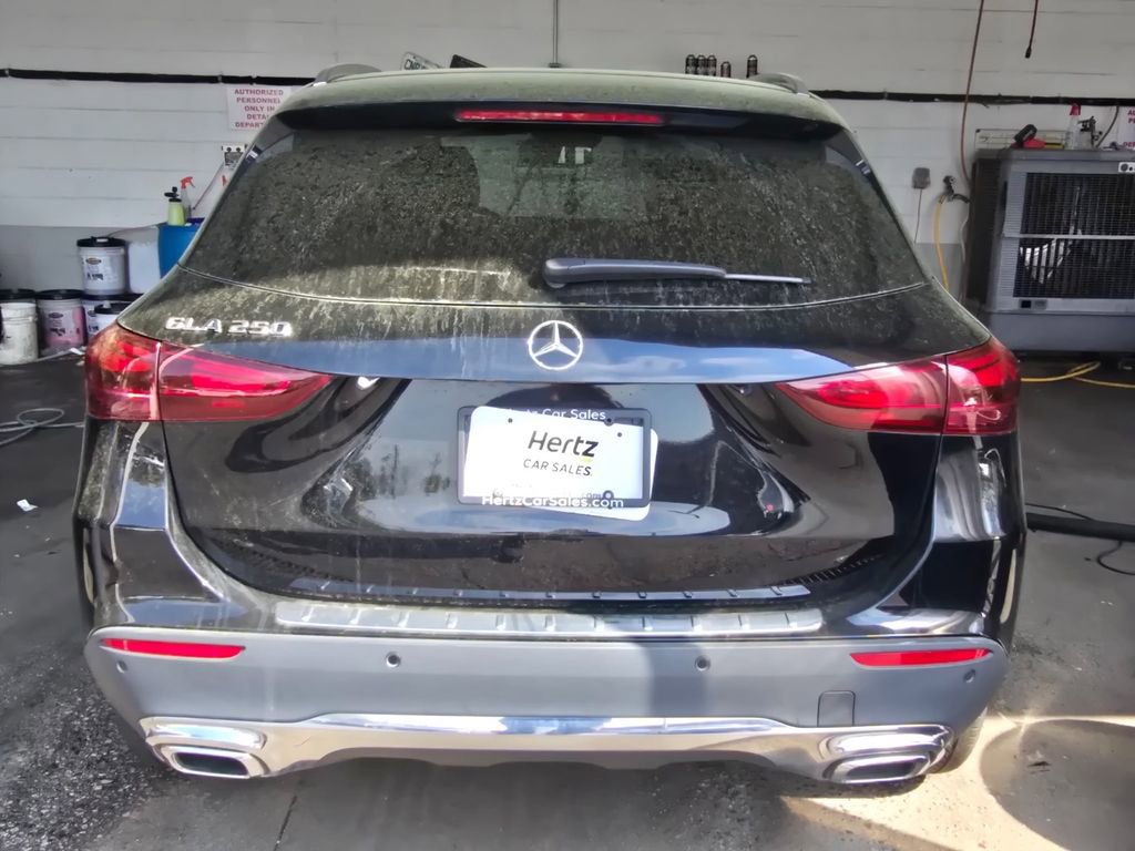 Used 2025 Mercedes-Benz GLA 250 image 5