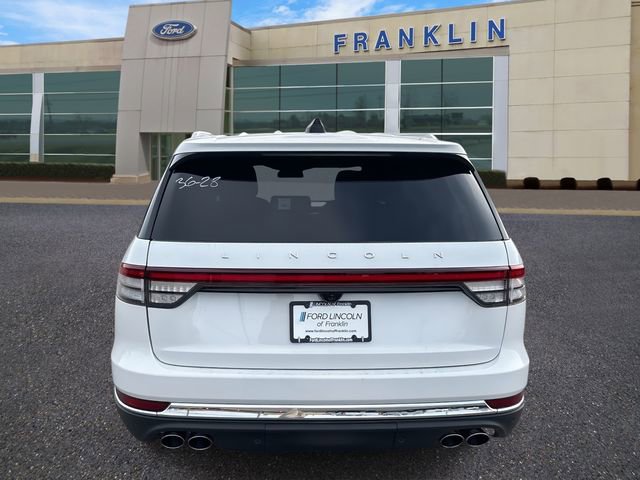 New 2026 Lincoln Aviator Reserve image 6