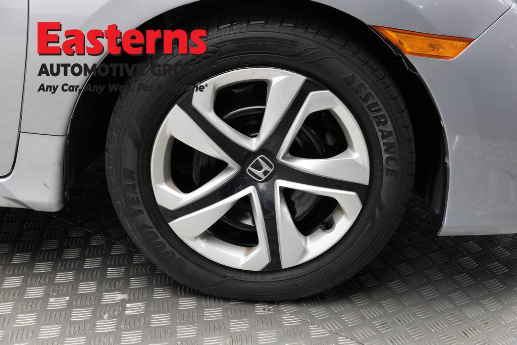 Used 2019 Honda Civic LX image 29