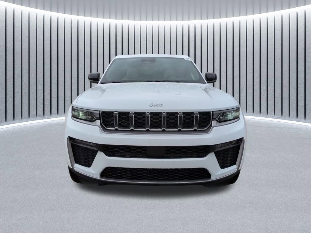 New 2026 Jeep Grand Cherokee L Limited AWD/4WD image 18