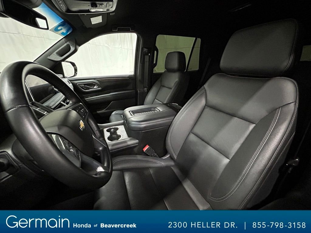 Used 2023 Chevrolet Tahoe LT image 29