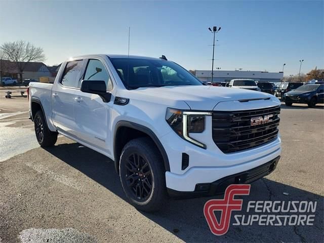 New 2026 GMC Sierra 1500 Elevation w/ X31 Off-Road Package