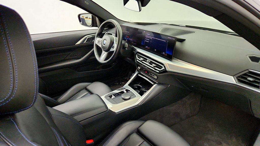Used 2024 BMW 440i xDrive Coupe w/ M Carbon Exterior Package AWD/4WD image 24