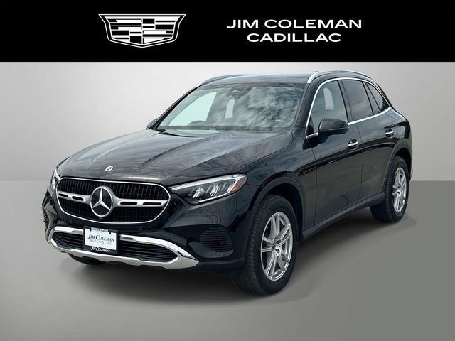 Used 2023 Mercedes-Benz GLC 300 4MATIC