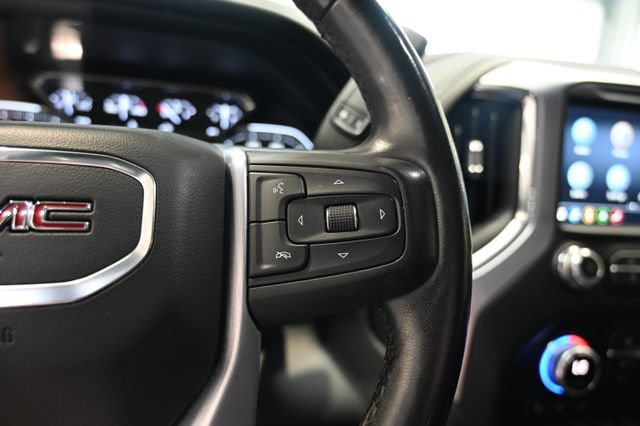 Used 2021 GMC Sierra 1500 SLT w/ SLT Premium Plus Package AWD/4WD image 24