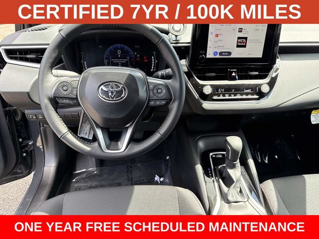 Used 2026 Toyota Corolla SE FWD image 17