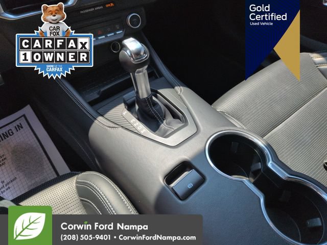 Used 2024 Ford Mustang GT Premium RWD image 20