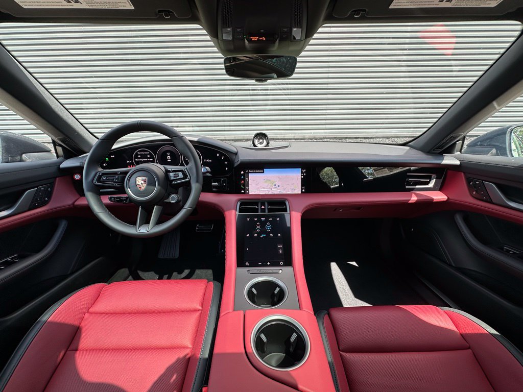 Used 2026 Porsche Taycan RWD image 6