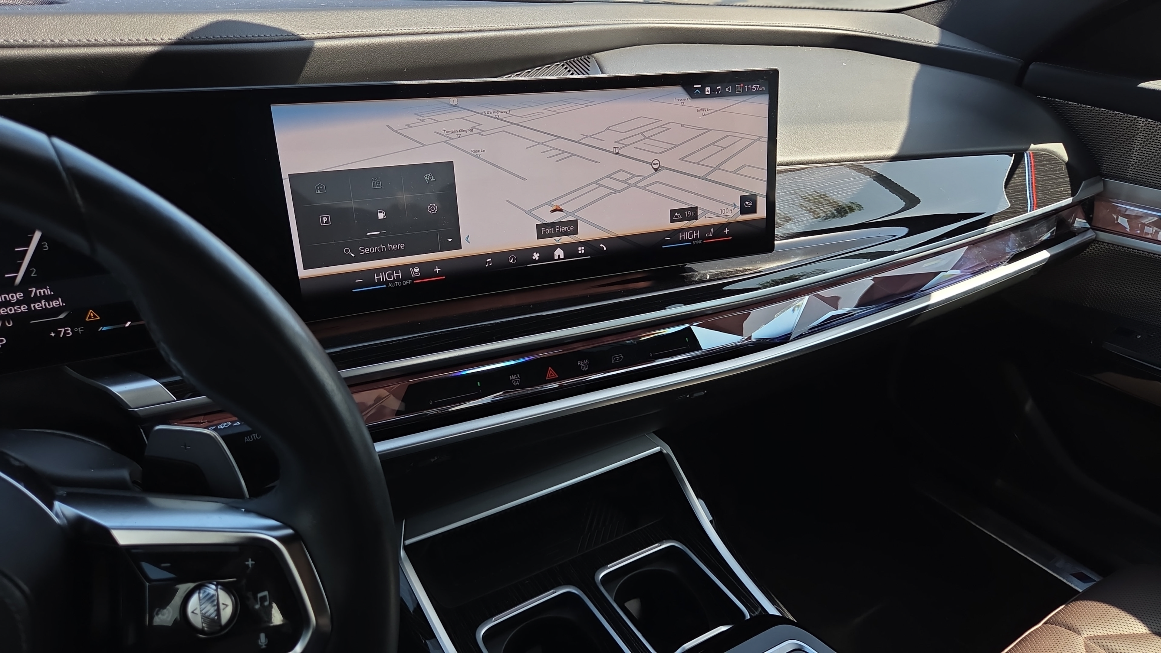Used 2023 BMW 740i RWD image 24