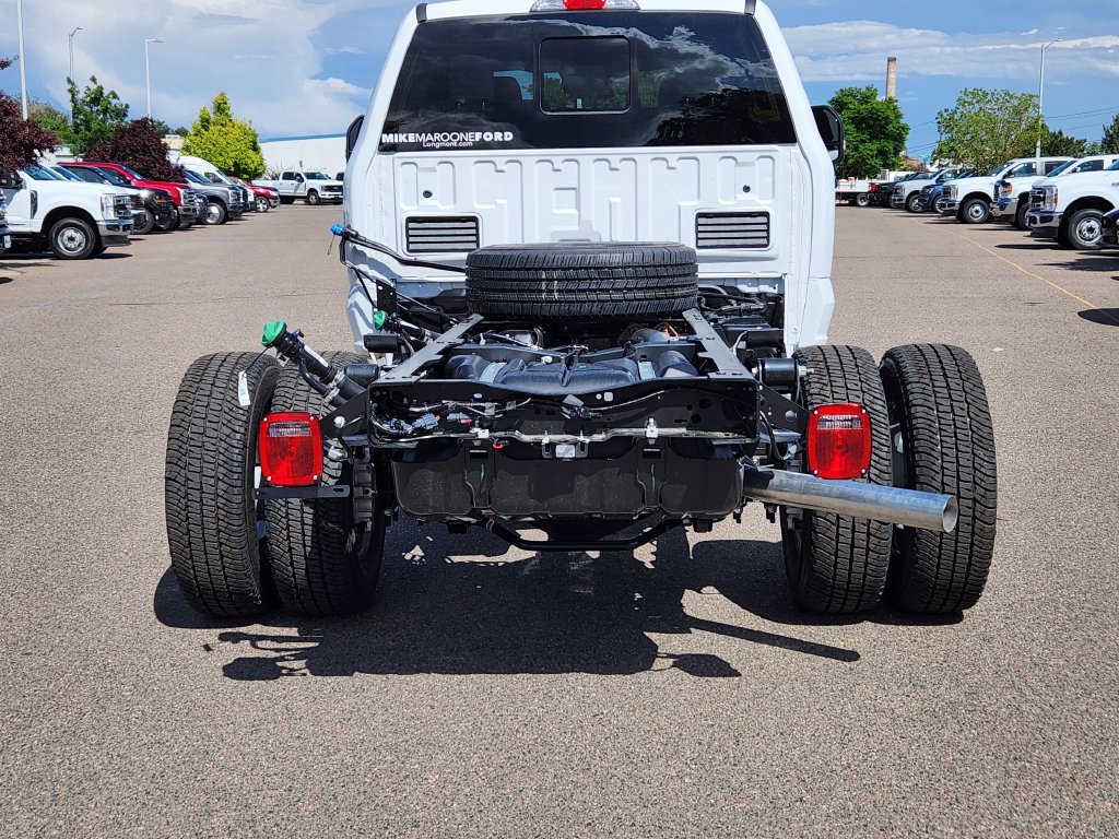 New 2026 Ford F350 XL w/ XL Chrome Package AWD/4WD image 6