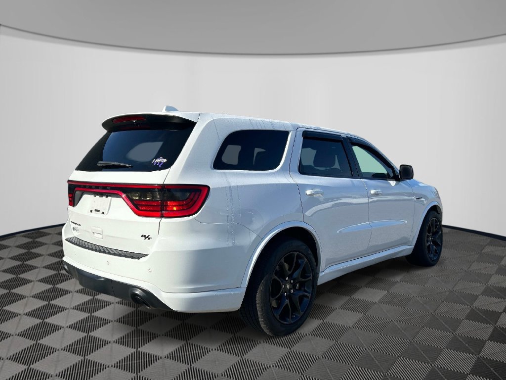 Used 2022 Dodge Durango R/T w/ Tow 'N Go Package AWD/4WD image 6