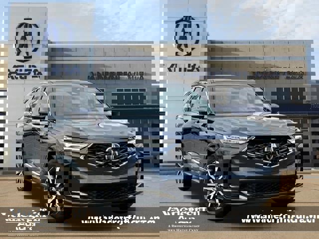Certified 2025 Acura MDX w/ Technology Package