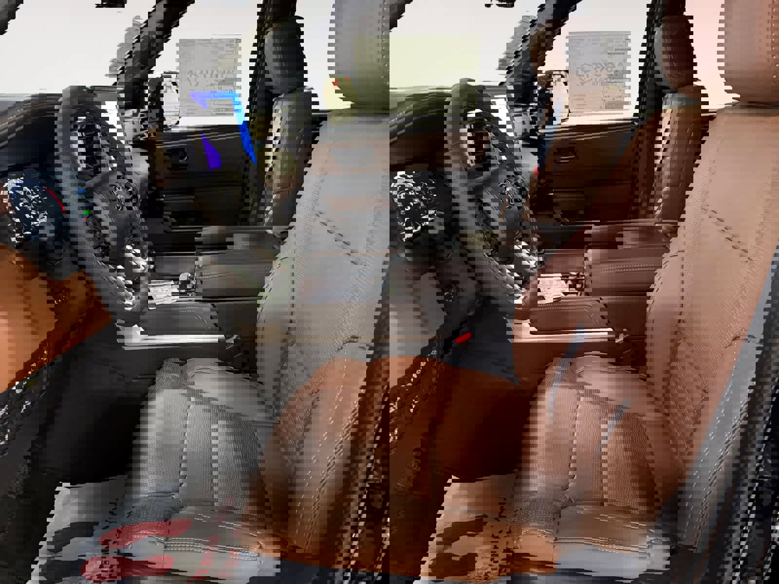 New 2026 Toyota Sequoia 1794 Edition image 10