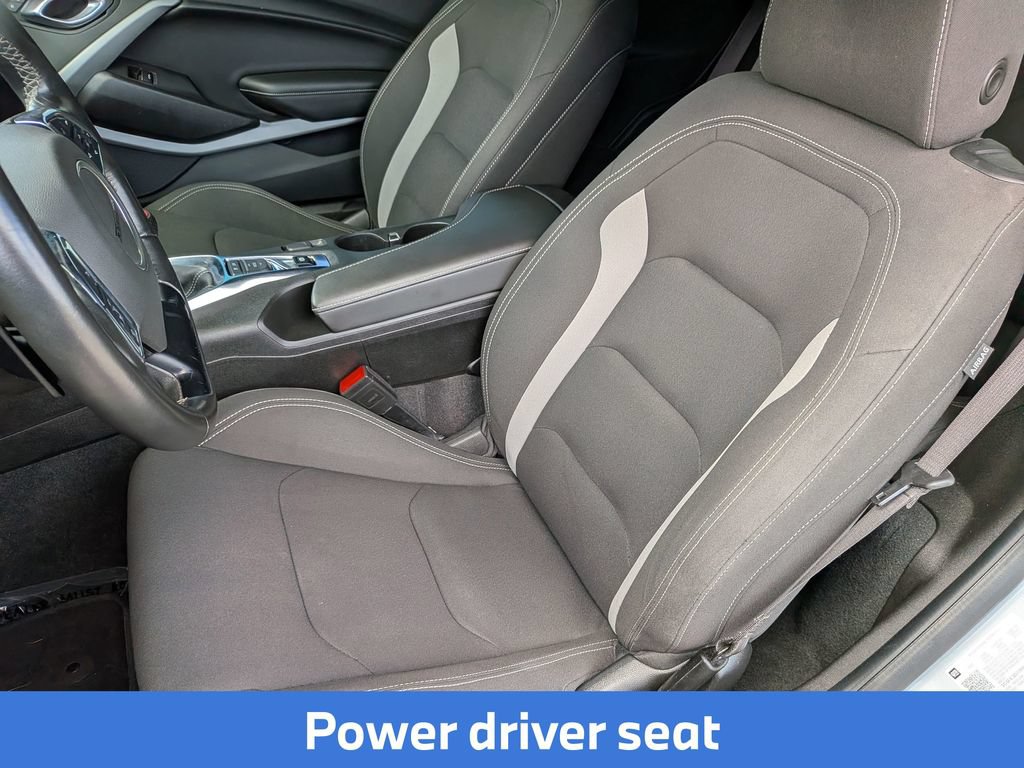 Used 2023 Chevrolet Camaro LT RWD image 15