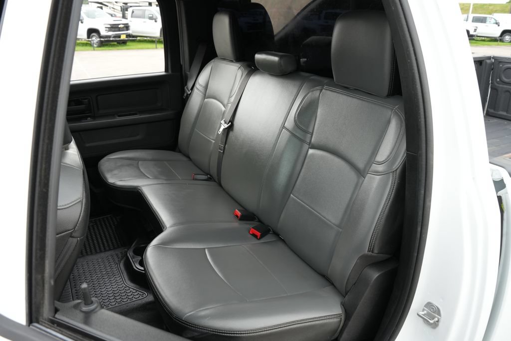Used 2022 RAM 2500 Tradesman AWD/4WD image 17