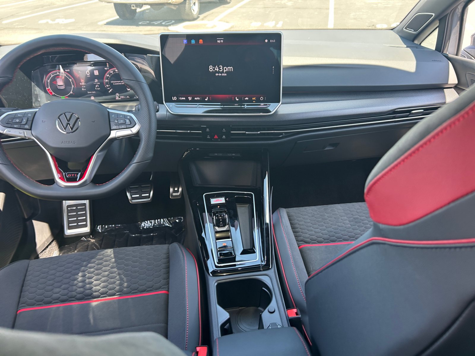 New 2026 Volkswagen Golf SE FWD image 19