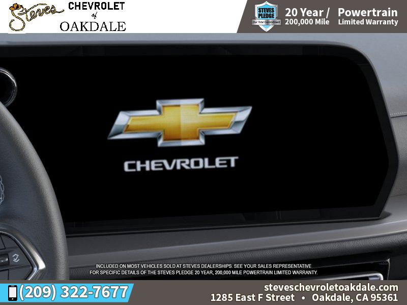 New 2026 Chevrolet Traverse LT FWD image 20