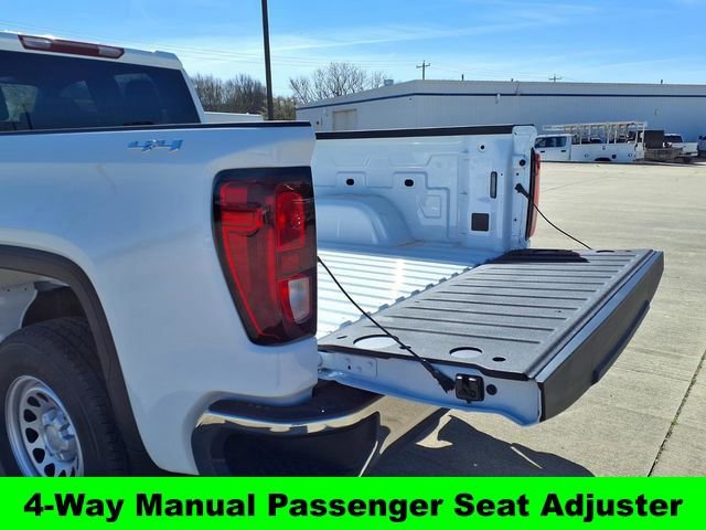 New 2026 GMC Sierra 1500 Pro w/ Pro Value Package AWD/4WD image 27