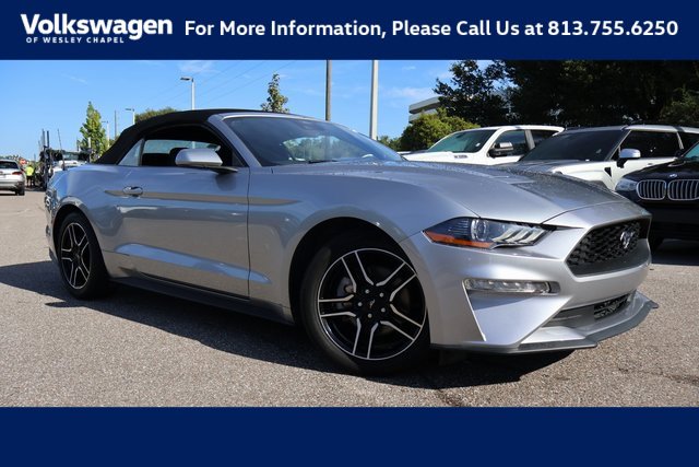 Used 2023 Ford Mustang Premium