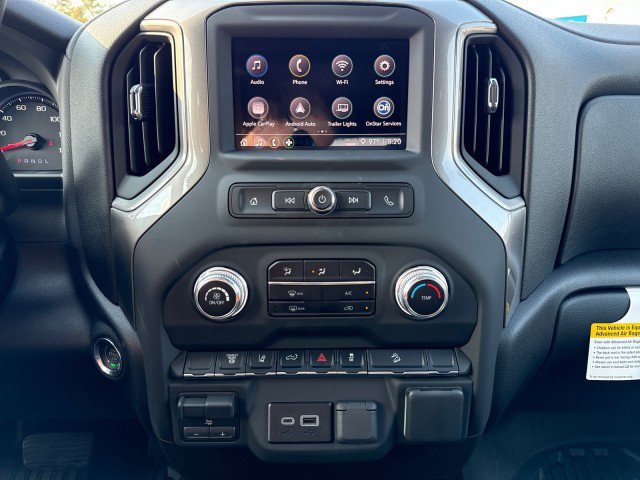 New 2026 GMC Sierra 2500 Pro w/ Convenience Package image 21