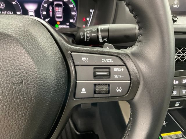 Certified 2025 Honda Accord EX-L image 19
