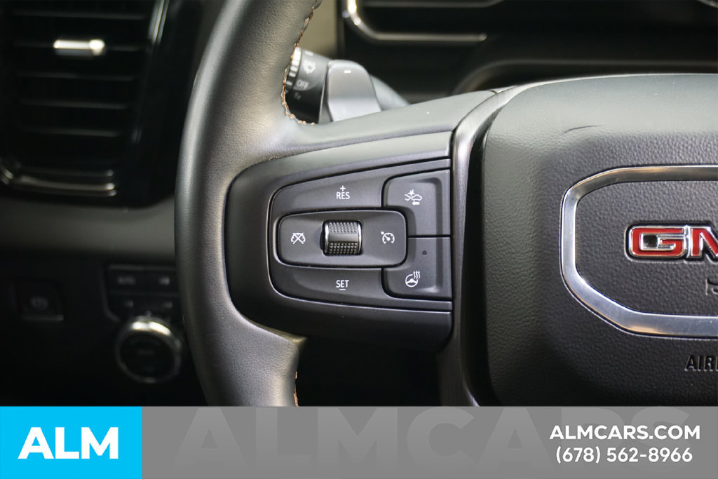 Used 2024 GMC Sierra 1500 AT4 AWD/4WD image 78
