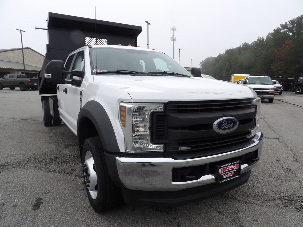 Used 2023 Ford F350 XL w/ Snow Plow Prep Package AWD/4WD image 11