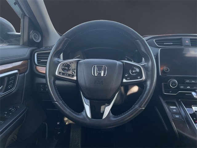 Certified 2020 Honda CR-V Touring image 12