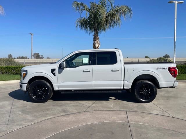 New 2026 Ford F150 Lariat w/ Equipment Group 501A Mid image 2