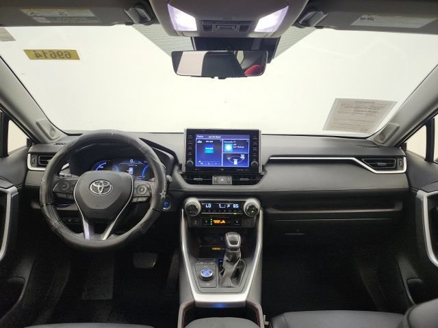 Used 2022 Toyota RAV4 Limited AWD/4WD image 12
