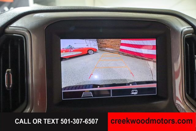 Used 2024 Chevrolet Silverado 2500 Custom w/ Custom Value Package AWD/4WD image 51