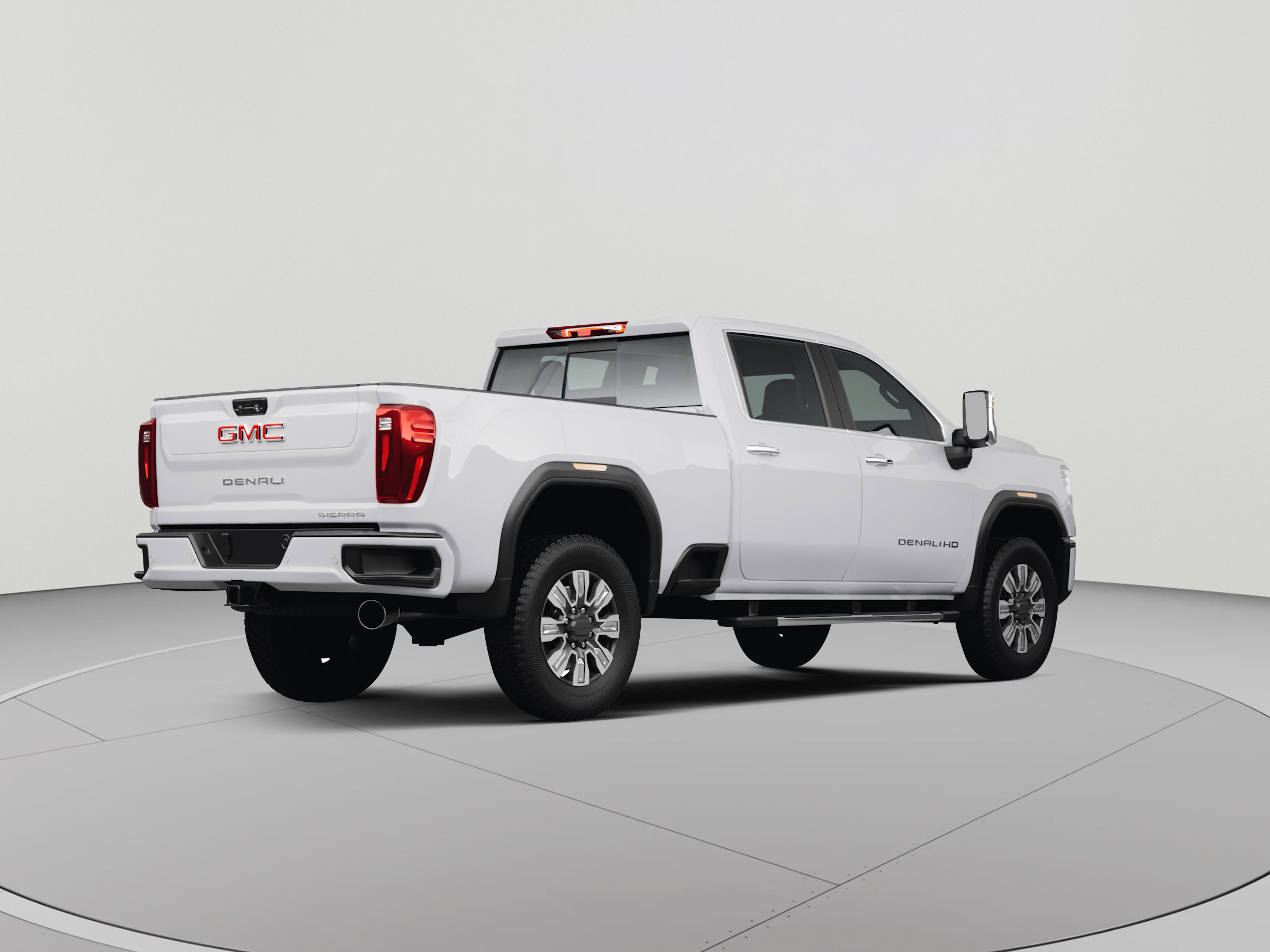 New 2026 GMC Sierra 3500 Denali w/ Denali Reserve Package AWD/4WD image 4