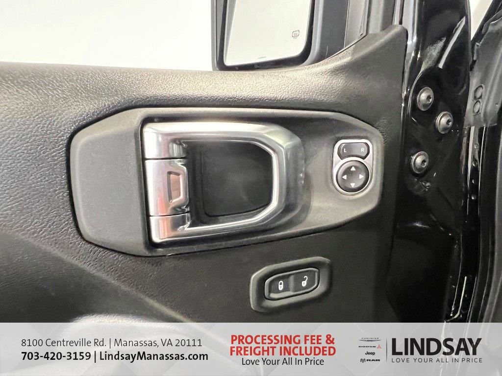 New 2026 Jeep Gladiator Sport image 24