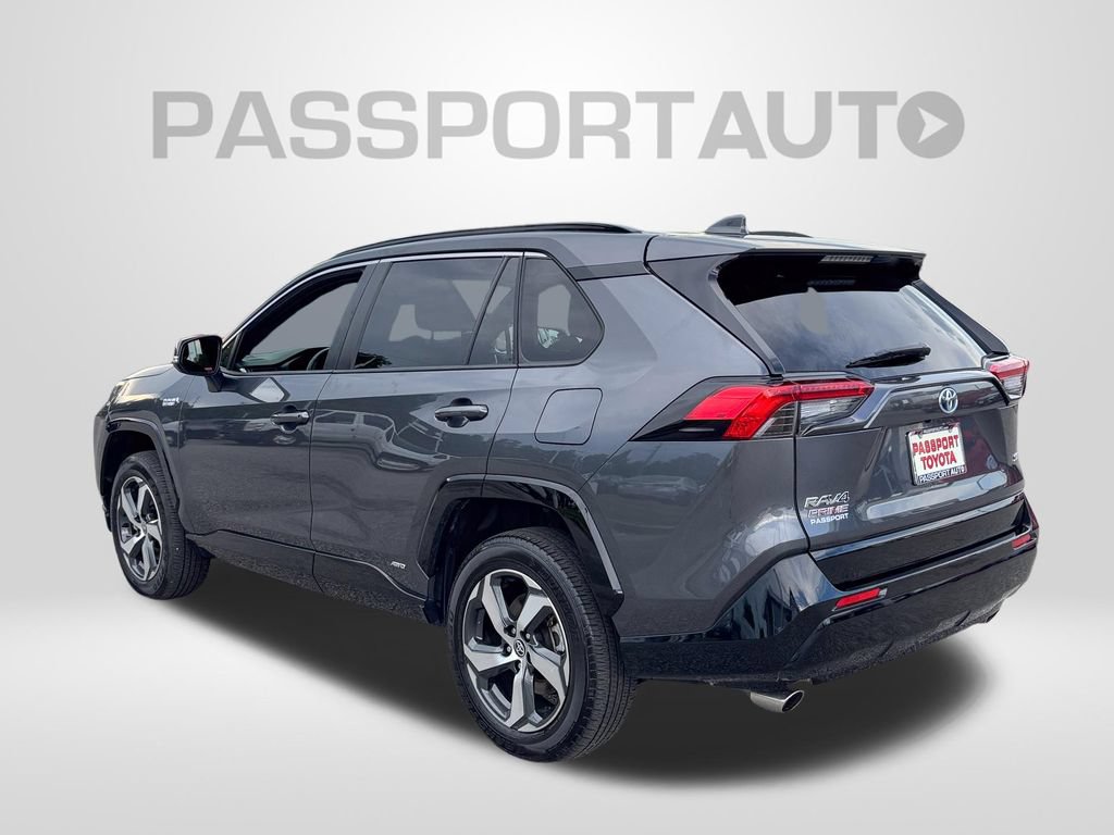 Certified 2024 Toyota RAV4 SE w/ Weather & Moonroof Package AWD/4WD image 4