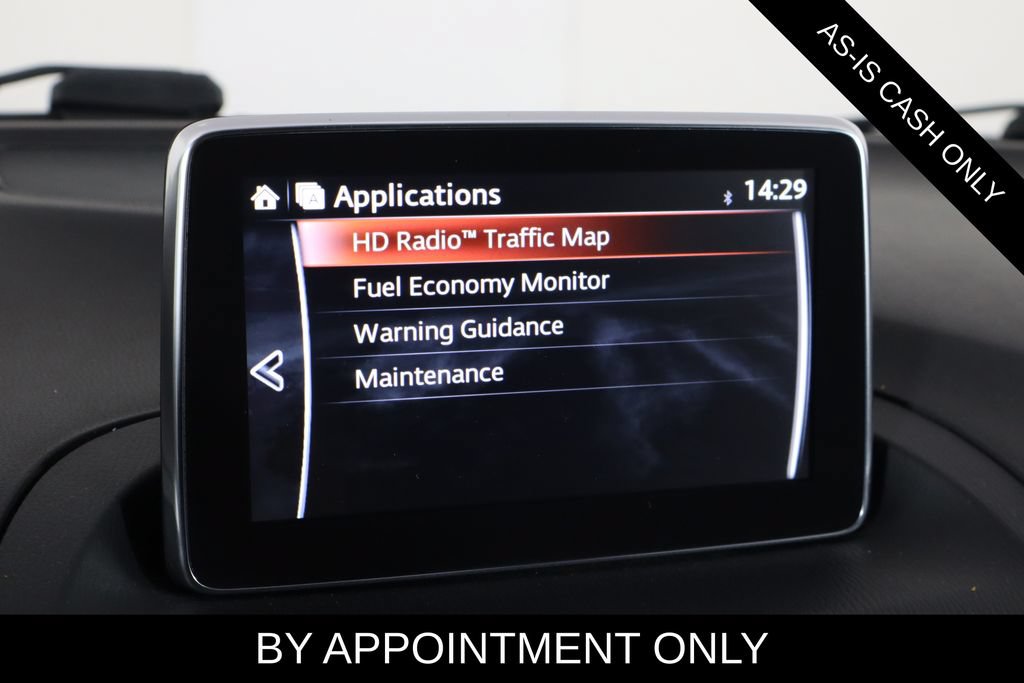 Used 2015 MAZDA MAZDA3 i Touring FWD image 24
