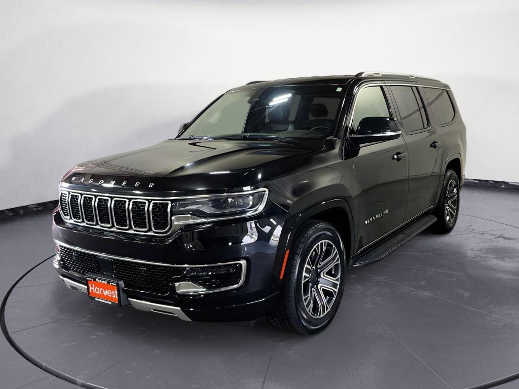 Used 2024 Jeep Wagoneer L Series II w/ Flexible Seating Group