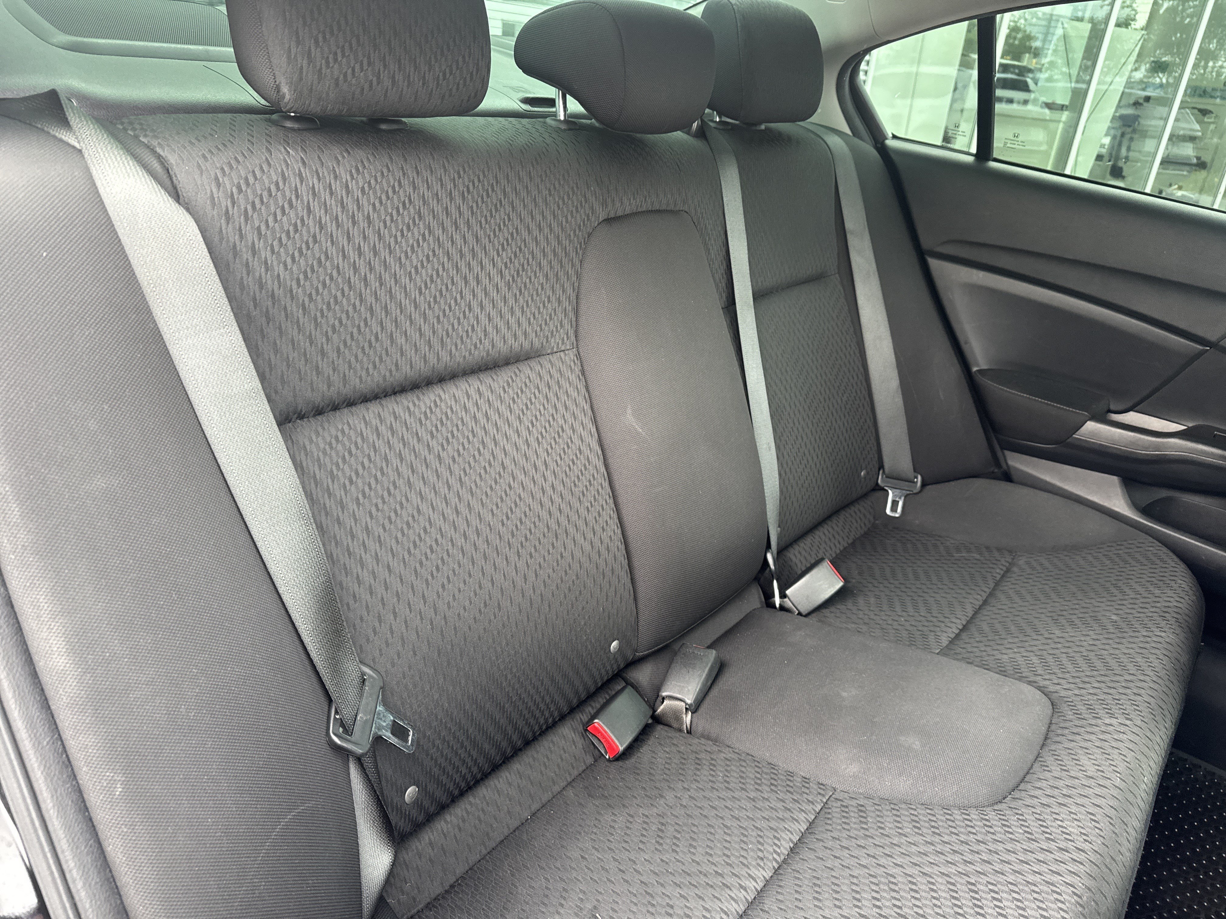 Used 2015 Honda Civic LX image 26