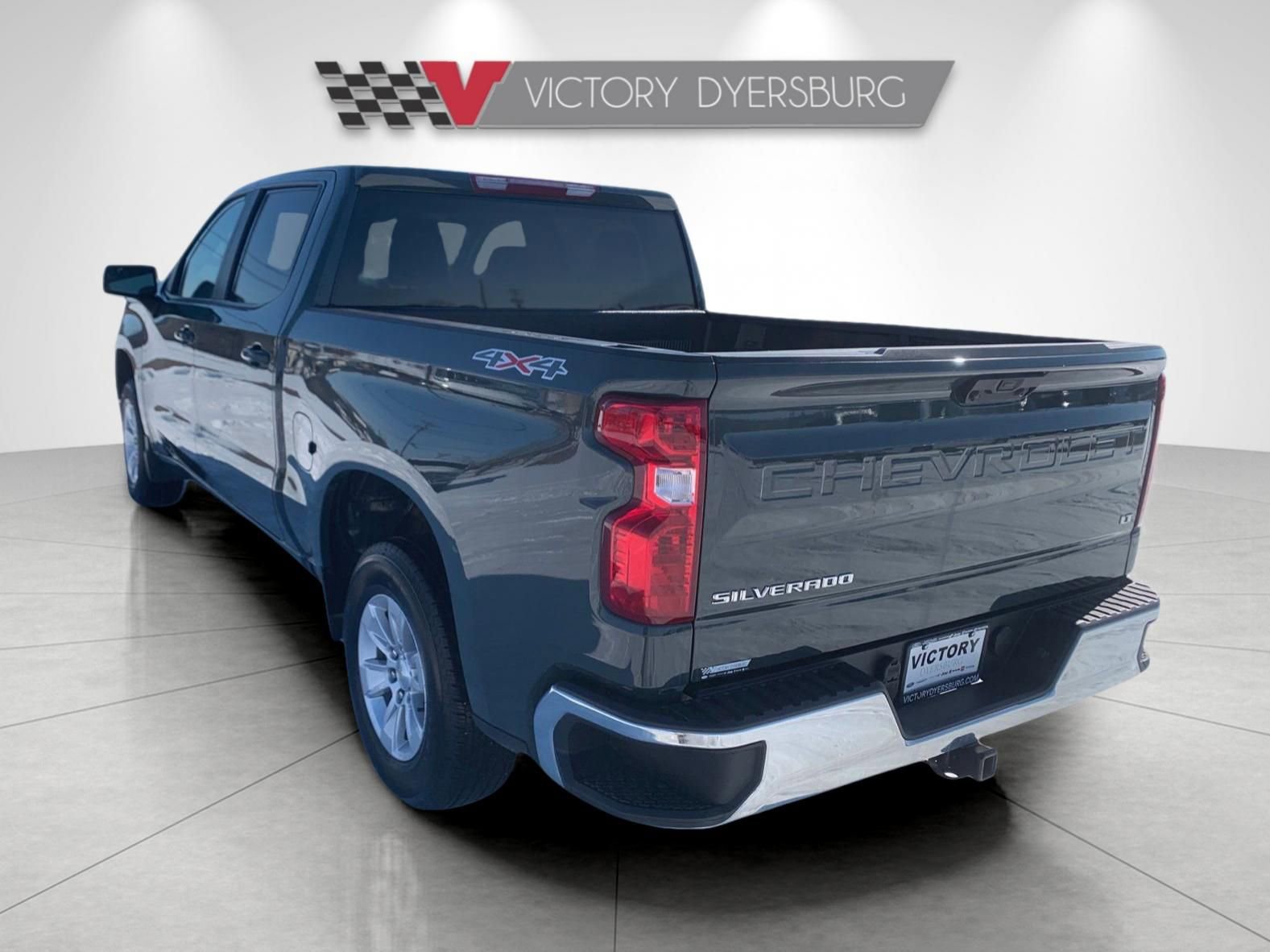 Used 2025 Chevrolet Silverado 1500 LT image 6