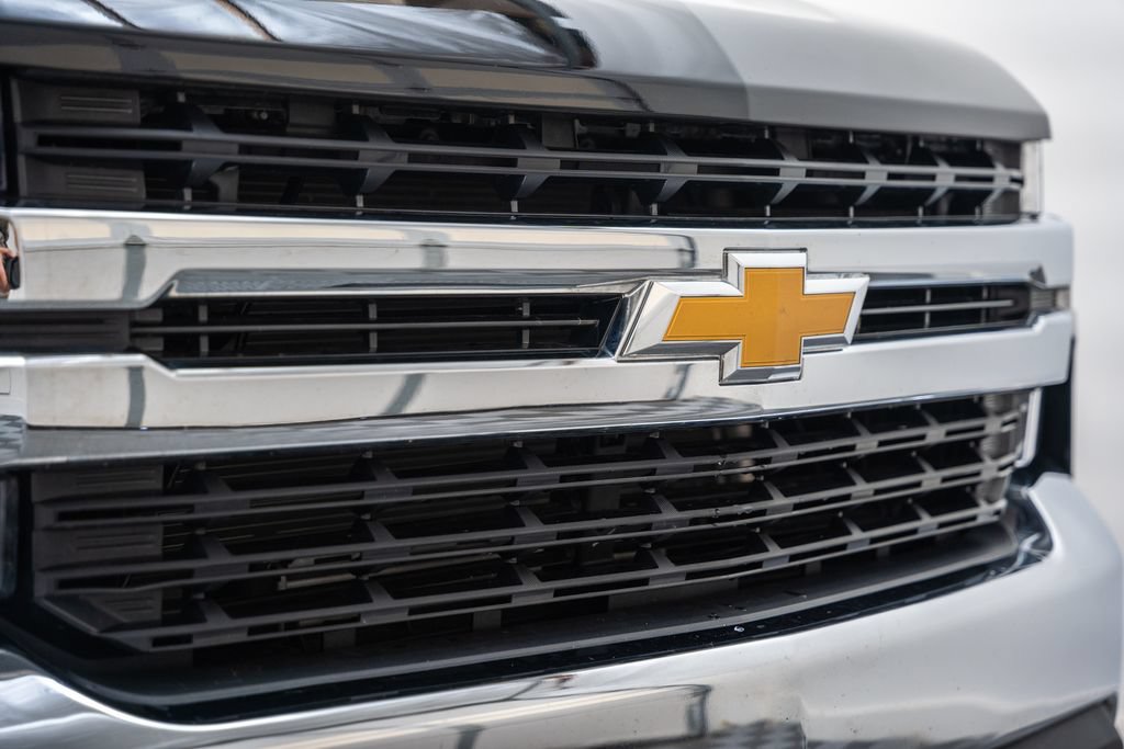 Used 2022 Chevrolet Silverado 1500 LT AWD/4WD image 13