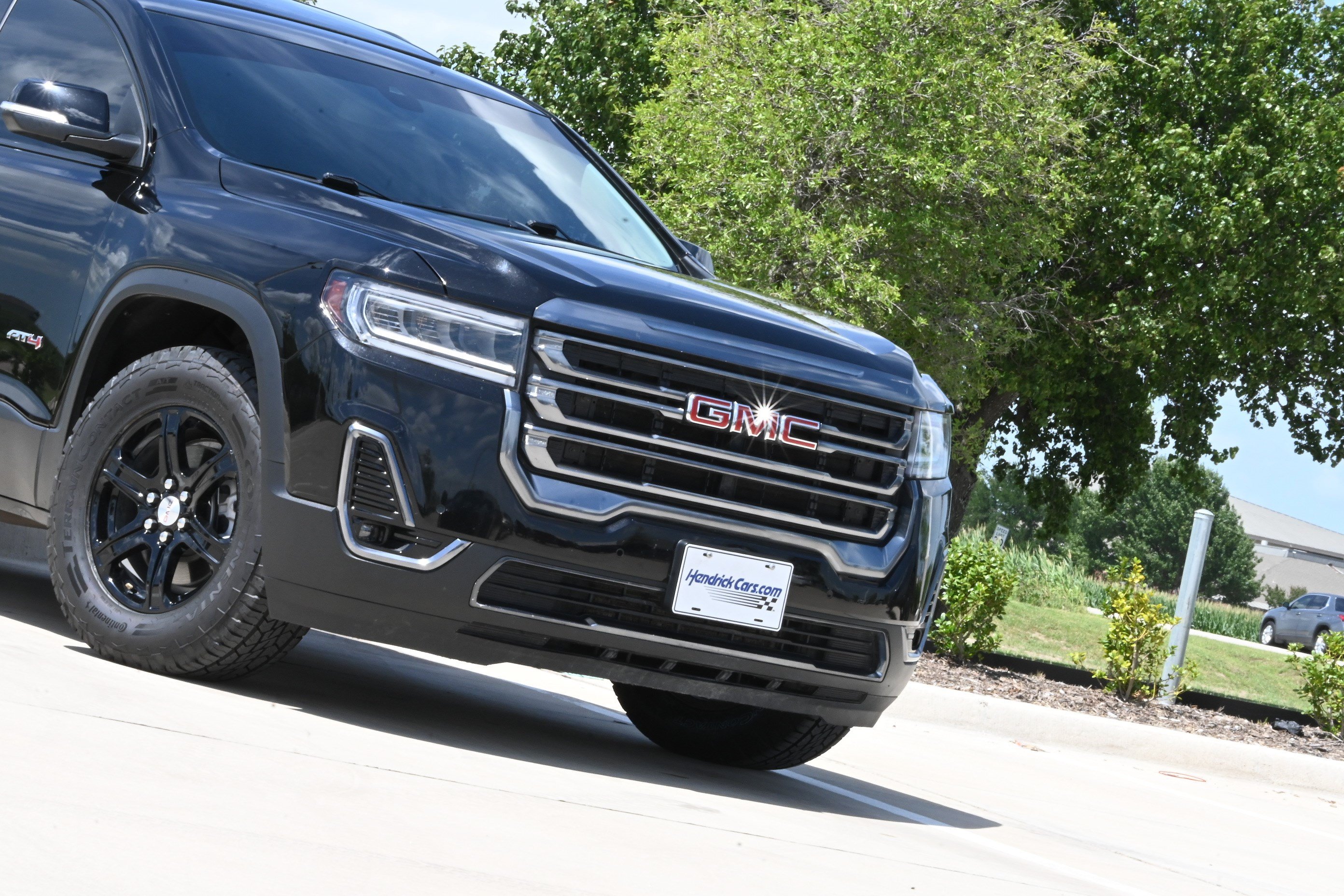 Used 2022 GMC Acadia AT4 w/ Preferred Package AWD/4WD image 38