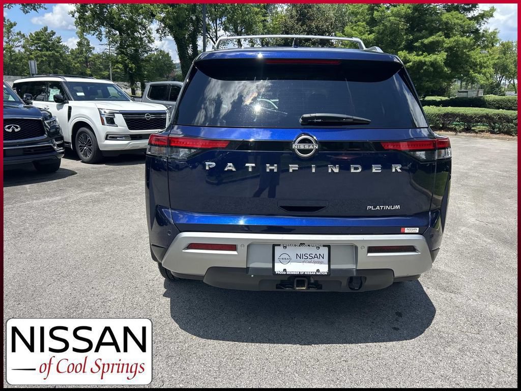 Used 2023 Nissan Pathfinder Platinum FWD image 6