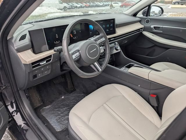 Certified 2024 Hyundai Sonata SEL image 12