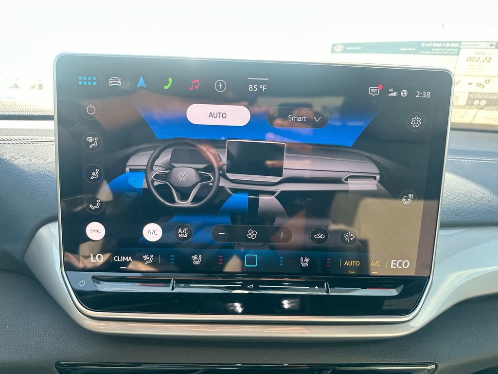 New 2025 Volkswagen ID.4 Pro S image 44