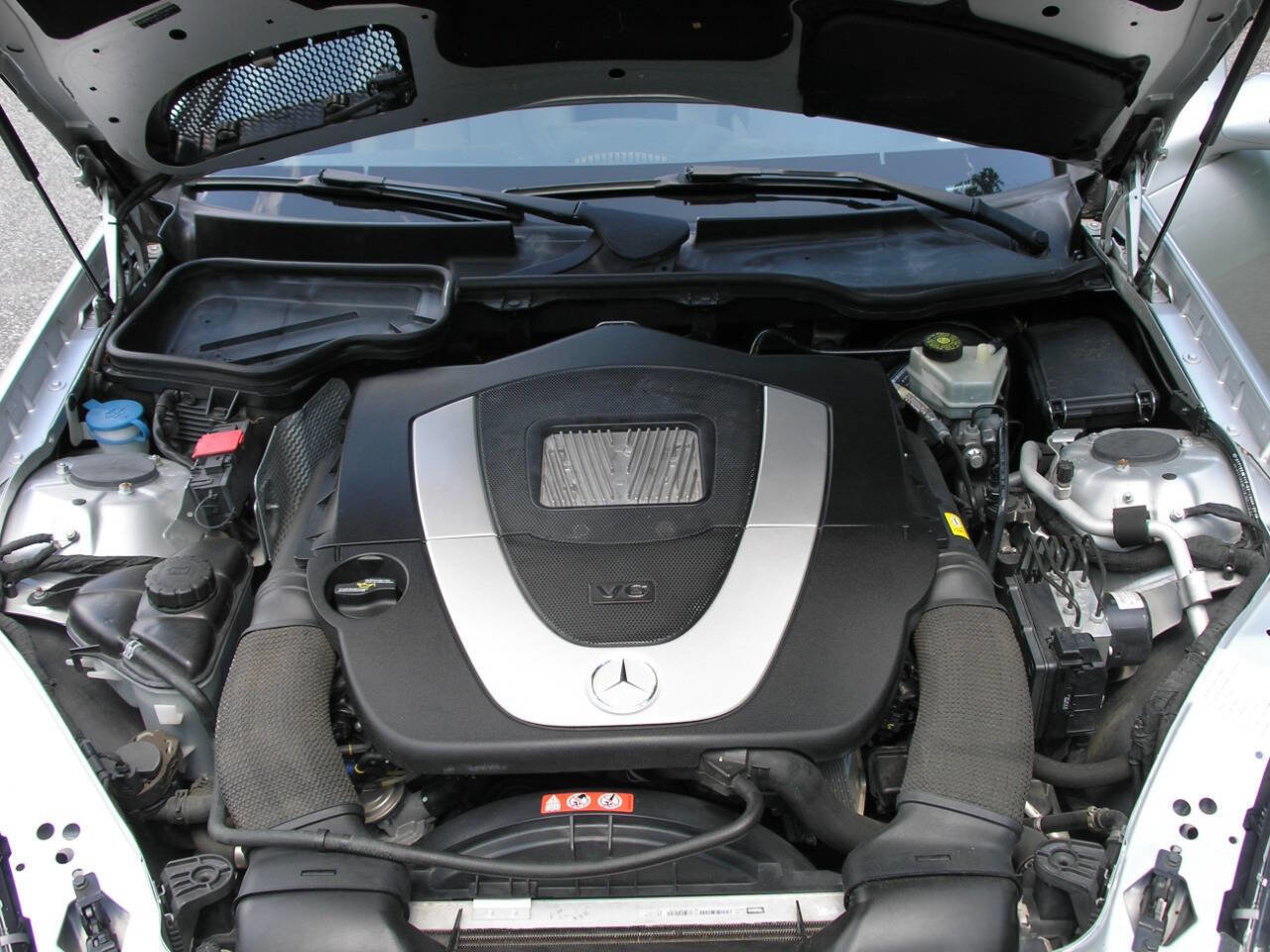 Used 2007 Mercedes-Benz SLK 280 image 9