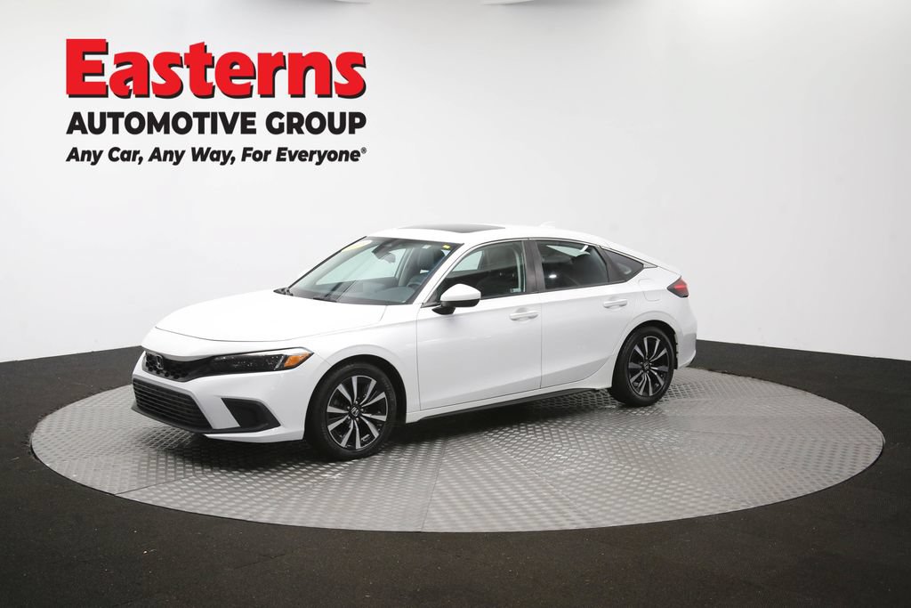 Used 2023 Honda Civic EX-L image 57