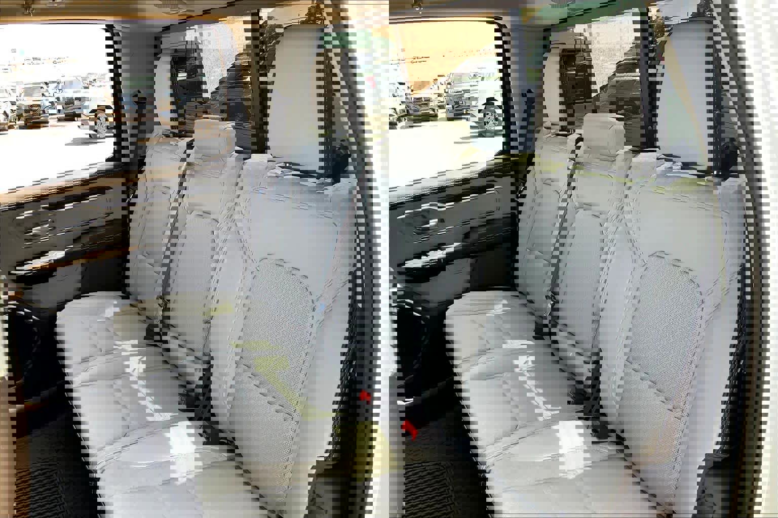 Used 2026 RAM 1500 Laramie w/ Laramie Southwest Edition AWD/4WD image 21