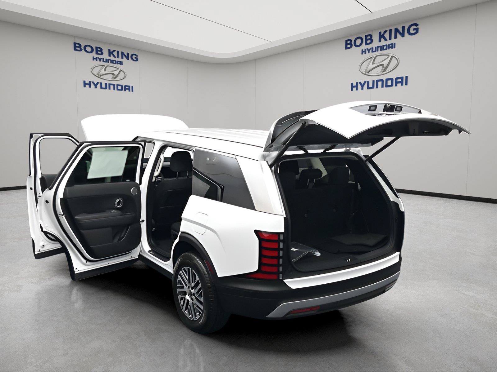 New 2026 Hyundai Palisade SE FWD image 24
