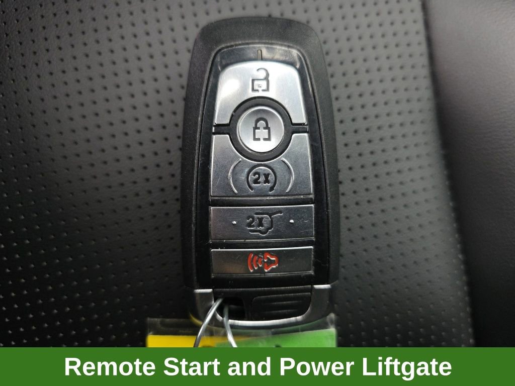 Used 2025 Ford Escape Platinum image 52