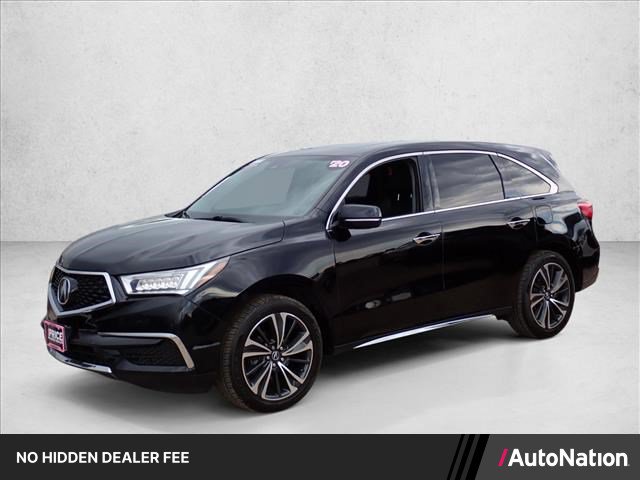 Used 2020 Acura MDX SH-AWD w/ Technology Package image 1