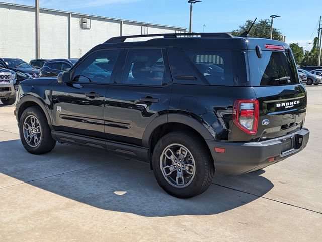 Used 2021 Ford Bronco Sport Big Bend AWD/4WD image 7